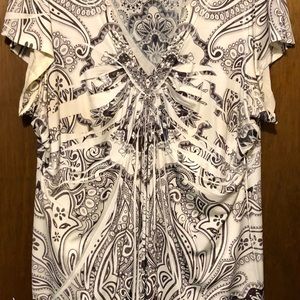 Very pretty shirt for a night out